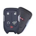 Oem OEM: NEW:  2019 GMC Sierra / 5-Button Smart Key / PN: 13591396 / HYQ1EA RSK-GM-1396